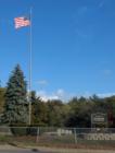 Burlington Veterans Park on Wilmington Road
