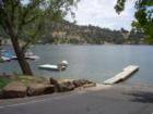 Boat launch in Poker Flat for the HomeOwner's use.