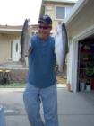 April 2007 was a good fishing month at Lake Tulloch! Caught by Bill Galvan