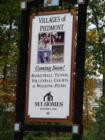 Villages of Piedmont...affordable 2 car garage townhomes, with excellent financing opportunity