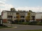 This is a preview of a line of townhomes M/I homes offers...they have covered porches and no back yard..2 car garage