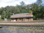 Old Train Station in Stuyvesant