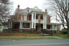 In the center of the historic district is one of the impressive mansions in Bloomsburg which is now the Technology Center, the former home of the Bloomsburg Elks.