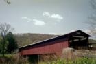 Columbia County is home to many covered bridges still in use today.  This is the Rupert Bridge.