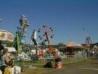 Each September in Bloomsburg thousands of people enjoy the annual fair.