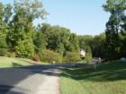 Street Scene from Hunters Ridge...the lots are private, hidden by the mature landscaping, Prince William Parkway, has many communities such as this....