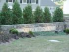 Vista Brooke, located off of the winding road, Purcell, this community does not have traditional amenities..has larger lots, with great topography