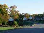 Street Scene from the community Vista Brooke, located off of Purcell on the back side of Manassas, close to woodbridge, large lots, rolling terrain