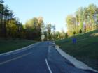 Street Scene leading into Forest Brooke community, off of PUrcell road.  Small community, no traditional amenities, large lots, mature landscaping and trees, secluded