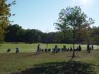 Prince William County families enjoy soccer on the weekends at Seefeldt fields, one of the counties many soccer facilities