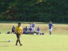 This is a u19 Team at the Seefeldt fields in prince william county, these fields are the home of the PWSI soccer association..
