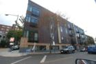In addition to the charming early 1900 homes, Adams Morgan offers an occasional architectural statement
