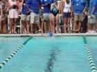 On any given weekend in the summer you will hear, very early in the morning, the cheers coming from the swimming pool..that is the Piedmont Swim Team, these kids arrive at the pool as early as 6:00a.m. to swim...that's dedication