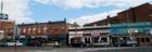 Mount Pleasant Street restaurants - they look like greasy spoons and serve delicious food!