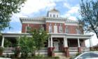 Beautiful old brick mansion on 18th near Park Road.