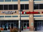 The shops located at the corner of Prince william county and old bridge road, near the County Center/chinn aquatic center