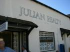 Julian Realty Office on Main Street