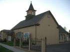 Church on the Hill in Julian