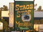 Stage Shop Merchantile in Old Town Ramona
