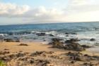 Kihei Beach Near Kamaole Beach three