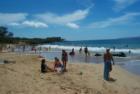 Kamaole Three beach area in Kihei