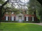 Highland Park - Lovely red brick Colonial on picturesque Overhill Drive in Old Highland Park. 