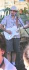 Bethesda Craft Fair - This folk singer sounded just like James Taylor!