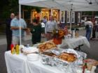 Greater Westhampton Chamber of Commerce 2007 Block Party - Glovers Lane - Westhampton Beach, New York