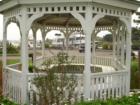 Gazebo - Yacht Basin, Westhampton Beach, New York