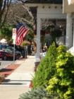 Post Stop Cafe (Outdoor Patio) Main Street - Westhampton Beach, New York 