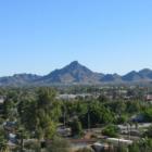 Piestewa Peak from Crystal Point High Rise Condo, Phoenix, AZ