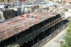 Parking garage under construction at Centerpoint Condominium, Tempe, AZ, for more info visit www.WeKnowUrban.com and click on the Tempe tab.