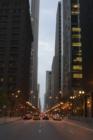 In the evening