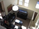 Very high ceilings with this loft style condo at Brownstones of Tempe Condos, Tempe, AZ