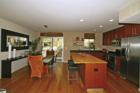 Another shot of the original two bedroom sales model kitchen at Palmaire Condominiums, Phoenix, AZ