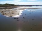 Water-starved Falls Lake is Raleigh, NC's drinking water source.