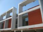 Detail of exterior of Tempe Urban Living (TUL), Tempe, Arizona