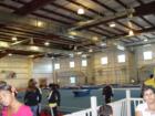 Apollo Gymnastics facility..indoor....