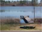 Charm surrounds Thomas Lake.