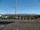 The beautiful mountain range that parallels Andrew Johnson Hwy (11E) in Greeneville.
