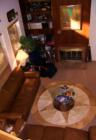 Holly Lake Ranch - deer in backyard Texas lake view , Texas lake front a private gated high security resort area in East Texas enjoy 3.5 acre lake house for only $499,999 contact Lynn 972-699-9111 http://www.lynn911.com more details. 
      