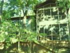 Holly Lake Ranch - deer in backyard Texas lake view , Texas lake front a private gated high security resort area in East Texas enjoy 3.5 acre lake house for only $499,999 contact Lynn 972-699-9111 http://www.lynn911.com more details. 
      