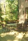 Holly Lake Ranch - deer in backyard Texas lake view , Texas lake front a private gated high security resort area in East Texas enjoy 3.5 acre lake house for only $499,999 contact Lynn 972-699-9111 http://www.lynn911.com more details. 
      