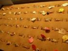 Beautiful jewelry for sale at St. Sophia's annual Greek Festival