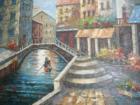 Local Artwork at St. Sophia's Annual Greek Fextival