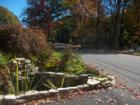 Looking south down Wheatland St in the Wheatland Hills area of Burlinton.