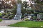 Hillsdale Firemans Memorial in the Pascack Valley of Bergen County of New Jersey