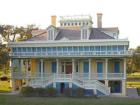 San Fransisco Plantation Located just outside of laplace is a great tourist destination.