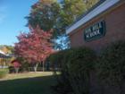Fox Hill School in the fall