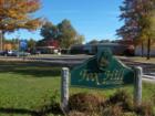 Fox Hill School in the fall